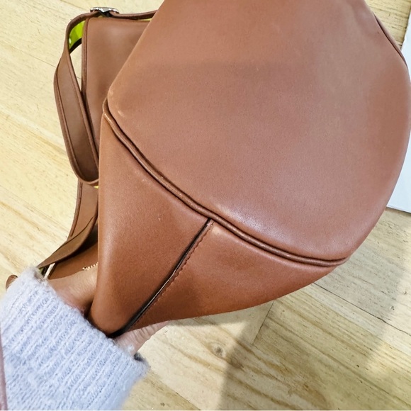 Coach Brown Leather Legacy Hobo bag - Picture 7 of 13